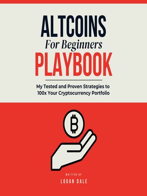 cover image of Altcoins for Beginners Playbook